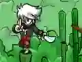 Spel Shinobi slash på nätet