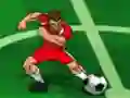 Spel Summer sports Soccer hero på nätet