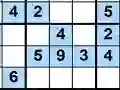 Spel Ultimate Sudoku på nätet