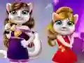 Spel Superrstar kitty fashion award på nätet