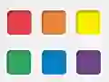 Spel The right color på nätet