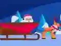 Spel Xmas furious på nätet