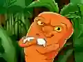 Spel Angry Vegetables på nätet