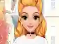 Spel Around The World Blonde Princess Fashionista på nätet