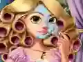 Spel Blonde Princess Real Makeover på nätet
