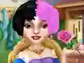 Spel Snow White Real Haircuts på nätet