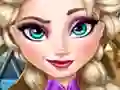 Spel Ice Queen Nails Spa på nätet