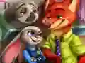Spel Animal Detectives Investigation Mischief på nätet