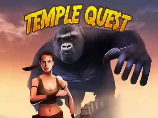 Spel Temple Quest på nätet