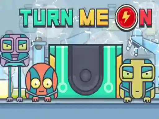 Spel Turn Me On på nätet