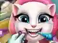 Spel Kitty Real Dentist på nätet