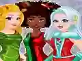 Spel Around the World: Winter Holidays på nätet
