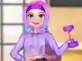 Spel #GetFit Princess Workout på nätet