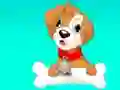 Spel Too Cute Puppies på nätet