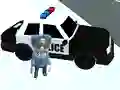 Spel Let's Be Cops 3D på nätet