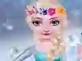 Spel Ice Queen Frozen Crown på nätet