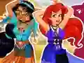 Spel Princess Music Festival på nätet