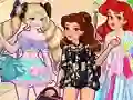 Spel Harajuku Japan Fashion på nätet