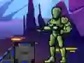 Spel Galactic Shooter på nätet