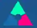 Spel Rotating Triangles på nätet