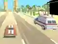 Spel 3D Car Rush på nätet