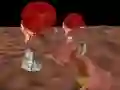 Spel shoot the worms på nätet
