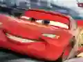 Spel McQueen Cars Jigsaw Puzzle Collection på nätet
