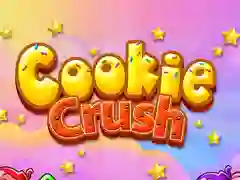 Spel Cookie Crush Saga på nätet