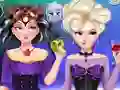 Spel Princess Villain Mania Social Media Adventure på nätet