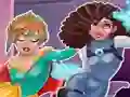 Spel Superhero Girl Maker på nätet