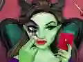Spel Evil Queen Glass Skin Routine #Influencer på nätet