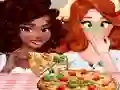 Spel Veggie Pizza Challenge på nätet