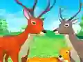 Spel Deer Simulator: Animal Family 3D på nätet