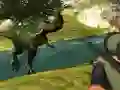 Spel Dino Hunting på nätet