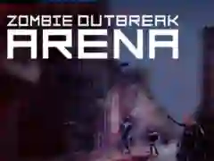 Spel Zombie Outbreak Arena på nätet