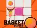 Spel Basket Puzzle på nätet