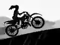 Spel Ninja Bike Stunts på nätet