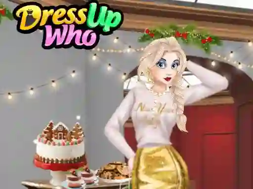 Spel New Year Party Challenge på nätet