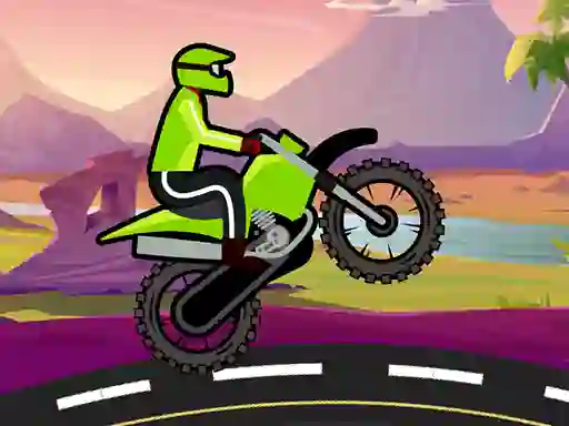 Spel Moto Racer på nätet