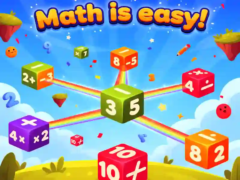 Spel Math is easy! på nätet