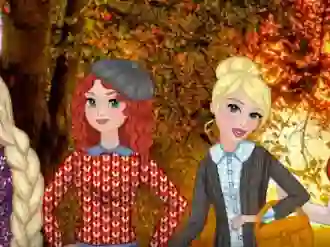 Spel Princess Sweater Weather på nätet