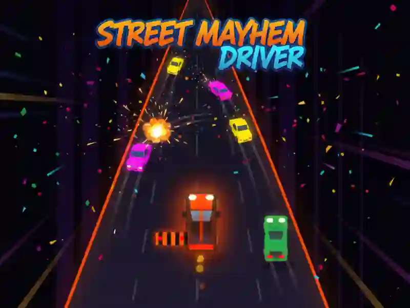Spel Street Mayhem Driver på nätet