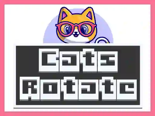 Spel Cats Rotate på nätet