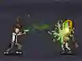 Spel Ben 10 Vs Zombies på nätet