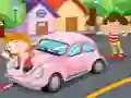 Spel Kids and Vehicles på nätet