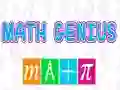 Spel Math Genius på nätet
