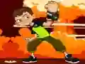 Spel Ben 10 Jigsaw Puzzle på nätet