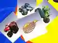 Spel Blaze Monster Trucks Memory på nätet