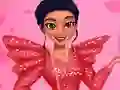 Spel Crazy Fashion Dress Up på nätet
