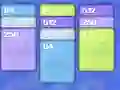 Spel 2048 Card Game på nätet